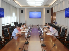 肇庆学院到我校开展调研交流